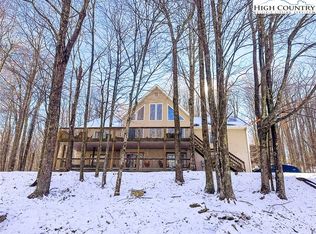 211 Overbrook Trl, Beech Mountain, NC 28604