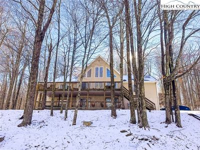 211 Overbrook Trail, Beech Mountain, NC, 28604