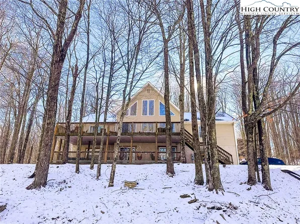 211 Overbrook Trail, Beech Mountain, NC 28604