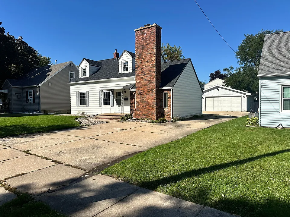 110 E Frances St