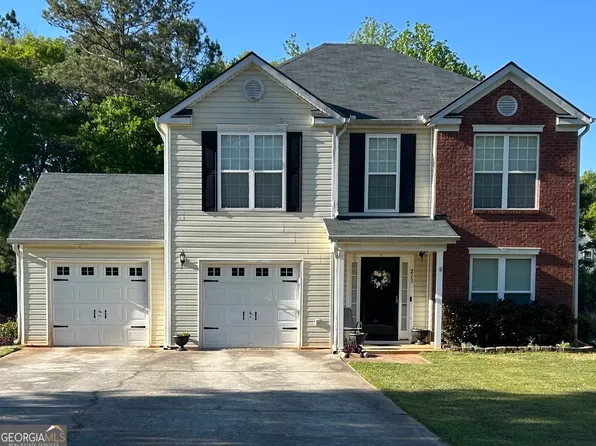 213 Tyler Trce, Griffin, GA 30223