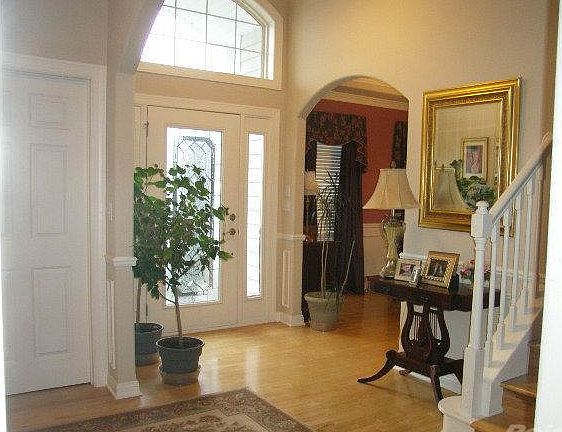 Grand Foyer Entrance