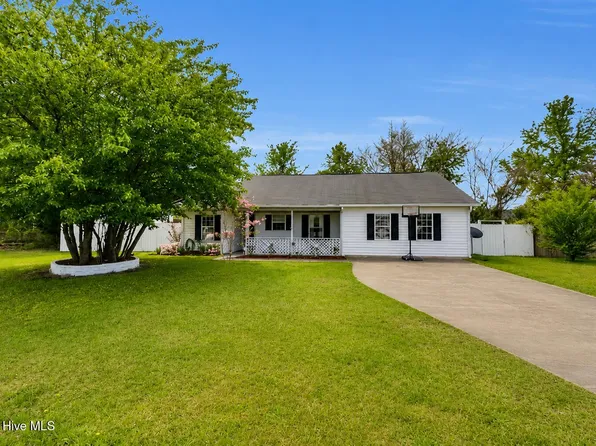 138 Leslie Lane, Havelock, NC 28532