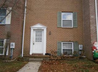 1049 Lakefront Dr, Edgewood, MD 21040