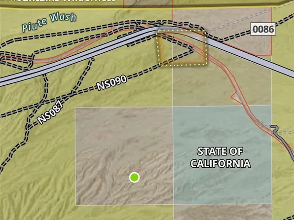 0 Vacant Ln, Needles, CA 92363