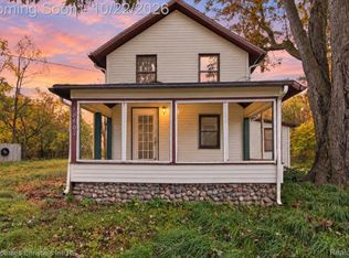 18607 Forrister Rd, Hudson, MI 49247