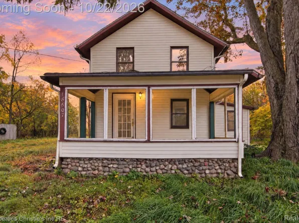 18607 Forrister Rd, Hudson, MI 49247