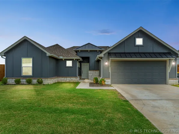 13919 S Kenosha Ave, Glenpool, OK 74033