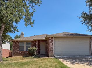 1109 Silent Star Ln, Denton, TX 76210