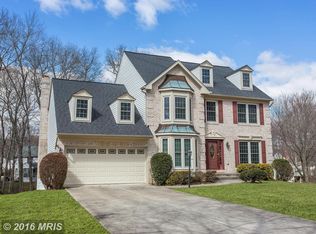 10236 Breconshire Rd, Ellicott City, MD 21042
