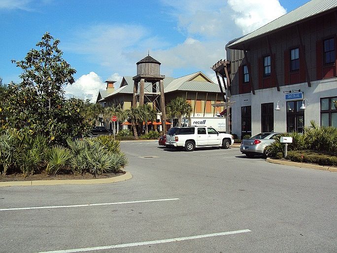 Redfish Village