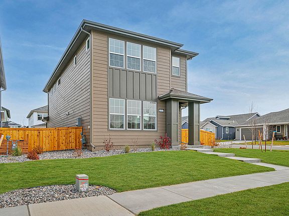 Prescott Ranch New Homes Montana