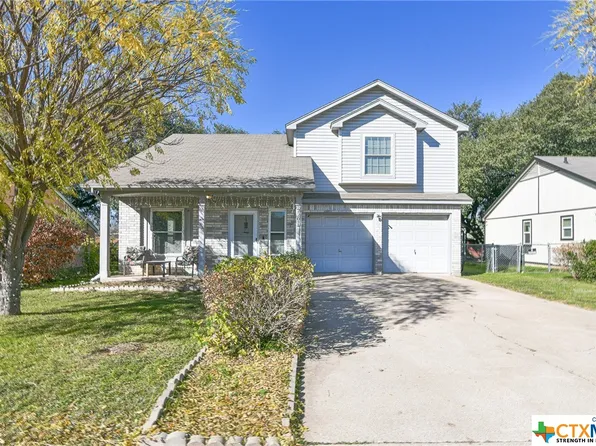 2207 Chafin Dr, Killeen, TX 76543