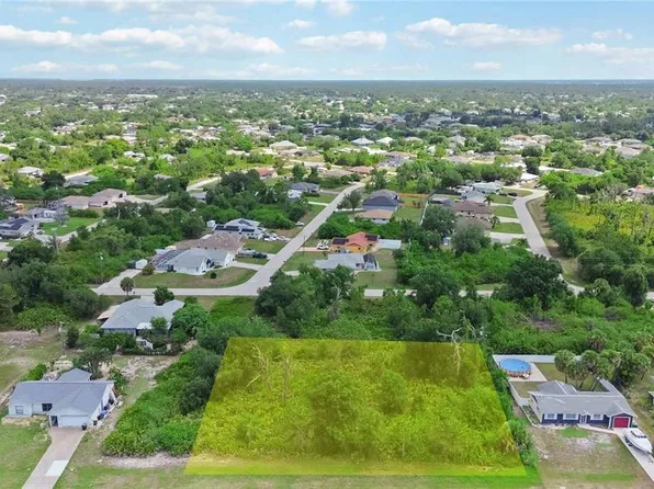 11236 Gulfstream Blvd Lot 9, Pt Charlotte, FL 33981
