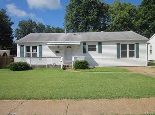 2380 Hawthorne Manor Dr, Florissant, MO