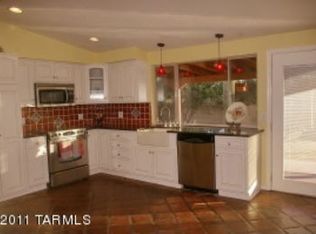 9160 E Placita Huajillo, Tucson, AZ 85749