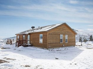 683 Selms Rd, Bridger, MT 59014