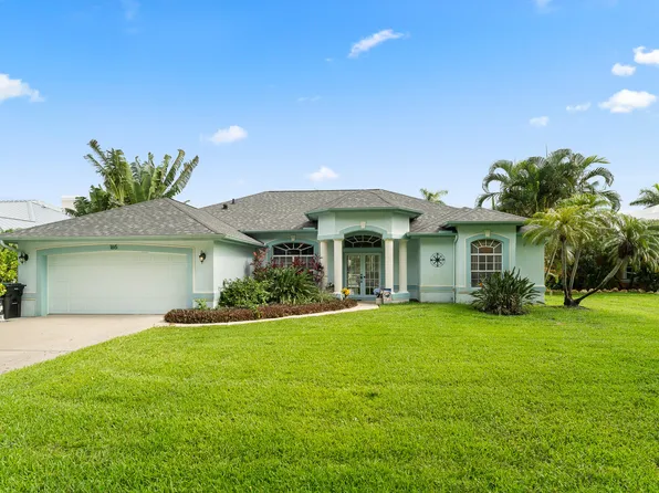 165 SE Osprey Rdg, Port St Lucie, FL 34984