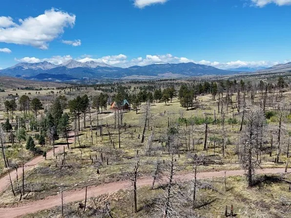 TBD Laker Lane, Fort  Garland, CO 81133