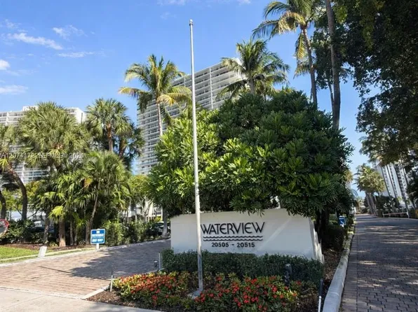 20505 E Country Club Dr, Aventura, FL
