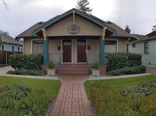 834 Ramona St, Palo Alto, CA 94301