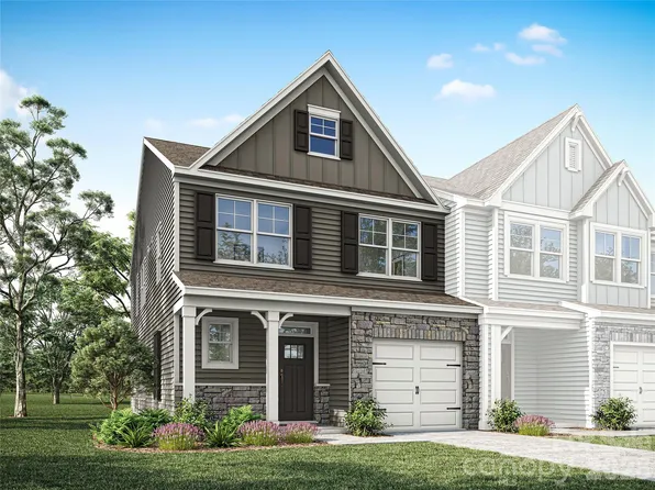 402 Blythe Townhome Ln, Waxhaw, NC 28173