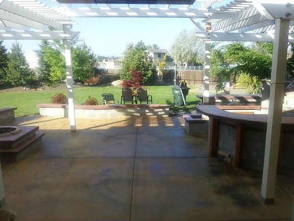 32x36 covered patio with misters