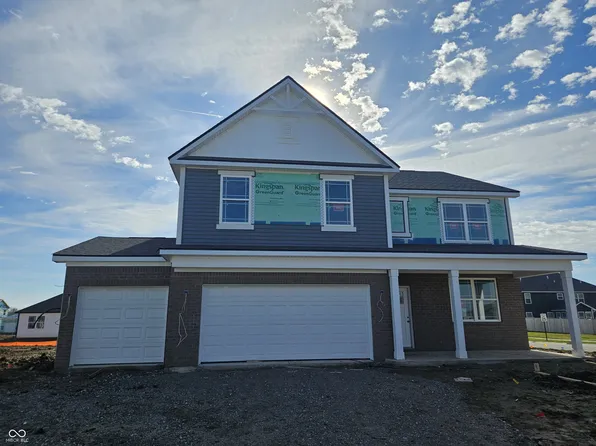 6143 Madera Dr, Whitestown, IN 46075