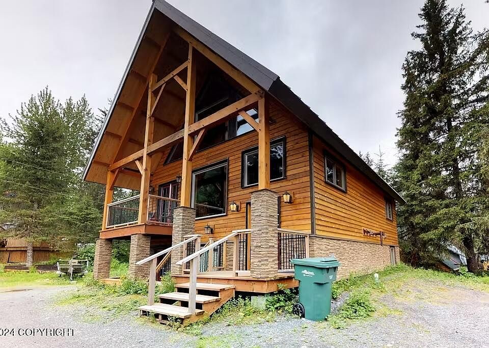 135 Cortina Rd, Girdwood, AK 99587 | Zillow