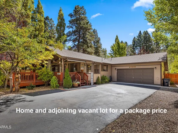 905 E HILLSIDE Drive, Munds Park, AZ 86017