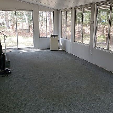 Heated 12'x 48'Florida room
