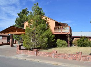1818 Lamar Cir, Alamogordo, NM 88310