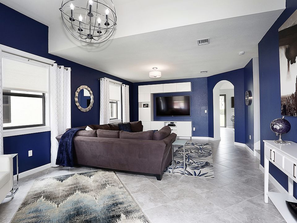 Family room.