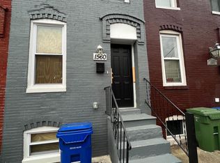 1560 N Woodyear St, Baltimore, MD 21217