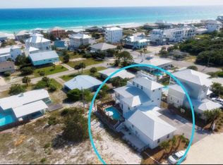 44 N Seahorse Cir, Santa Rosa Beach, FL 32459