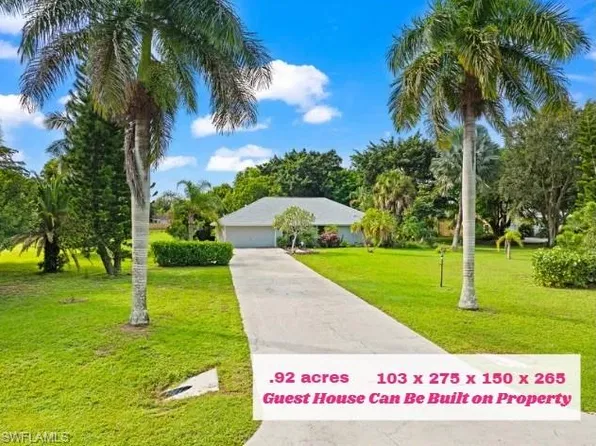 1940 Curling AVE, NAPLES, FL 34109