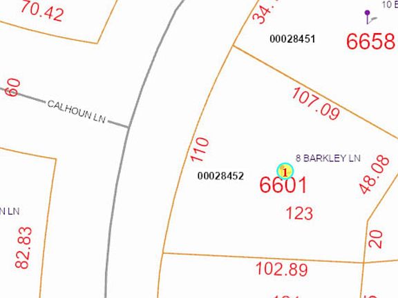 2nd image of 8 Barkley Ln