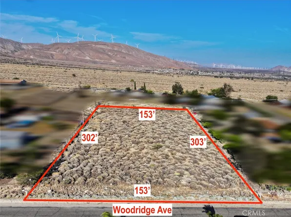 0 Woodridge Ave Lot 24, Whitewater, CA 92282