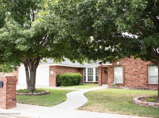 506 38th St, Canyon, TX 79015