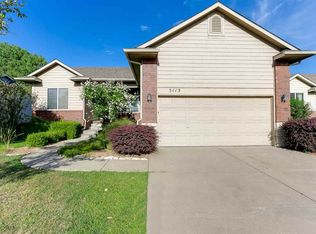 5113 N Blackhawk St, Wichita, KS 67219
