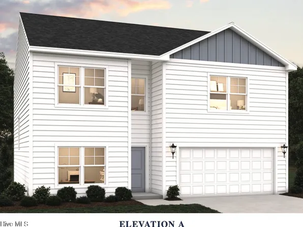 116 Muscadine Drive, Jacksonville, NC 28546