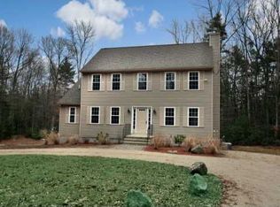42 Sprague Hill Rd, Glocester, RI 02814