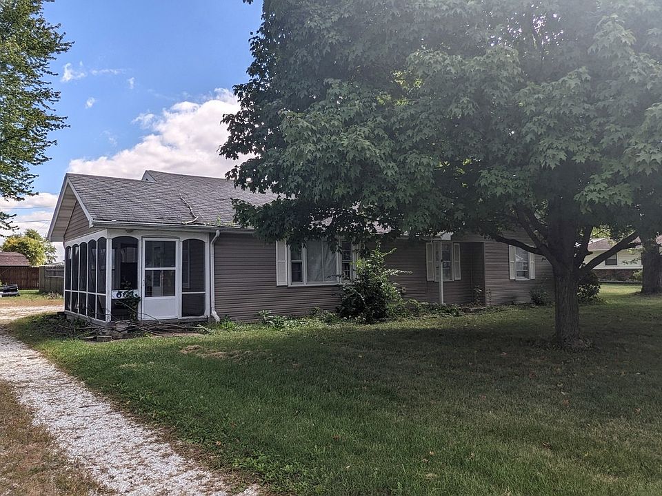 601 S Washington St, Swayzee, IN 46986 Zillow