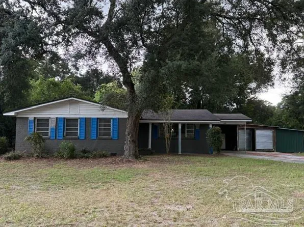 6383 Sunnyside Dr, Milton, FL 32570