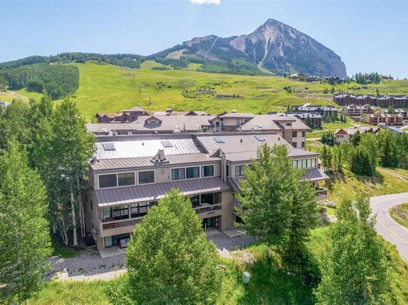11 Hunter Hill Road #406, Mt. Crested Butte, CO 81225