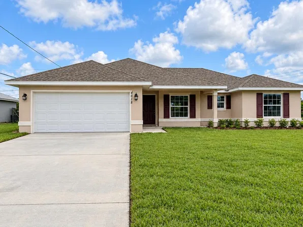 4618 SW LEEWARD Street, Port St Lucie, FL 34953