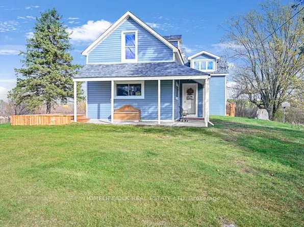 4861 County Road 6 Rd, Elizabethtown Kitley, ON K6V 5T5