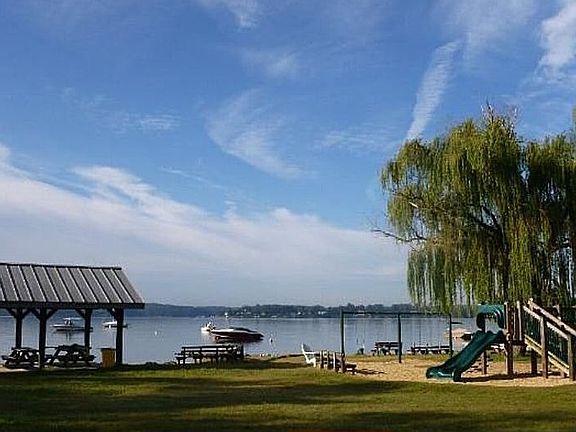 playground, life guard swim