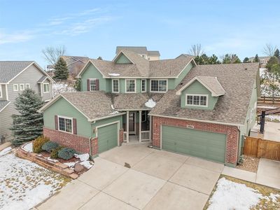 12084 S Great Plain Court, Parker, CO, 80134