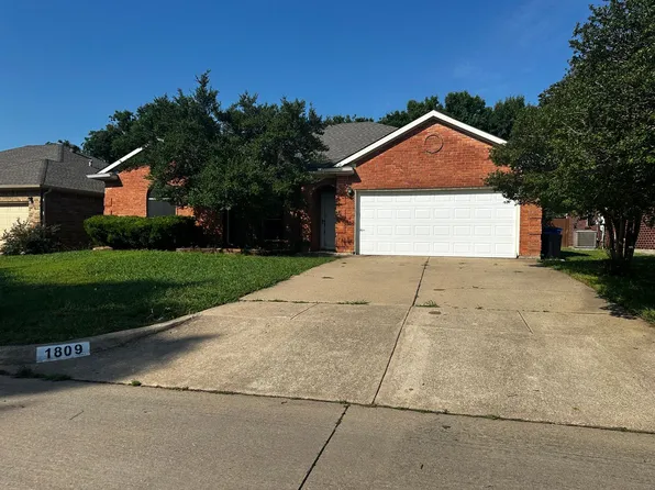 1809 Estates Dr, Mansfield, TX 76063